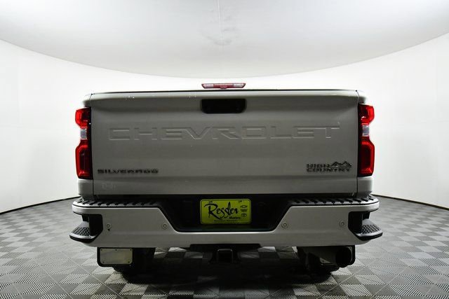 Used 2022 Chevrolet Silverado 3500 High Country w/ Z71 Off-Road Package image 12