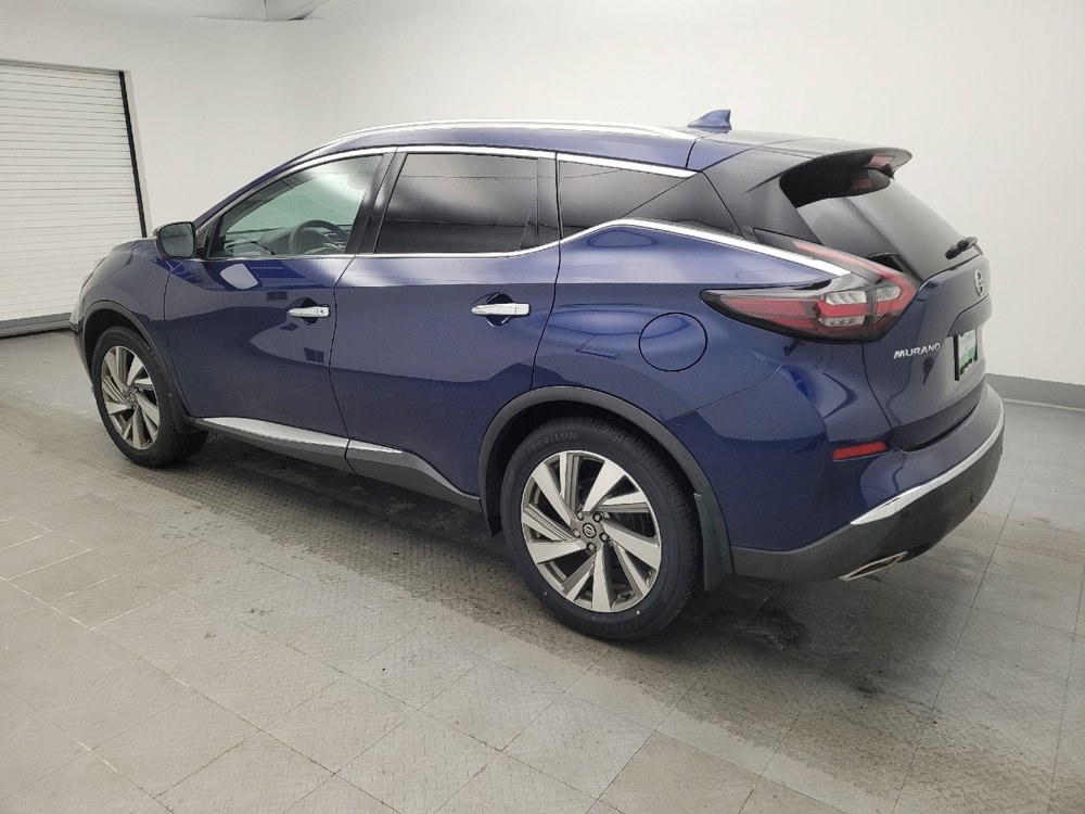 Used 2020 Nissan Murano SL w/ Moonroof Package image 3