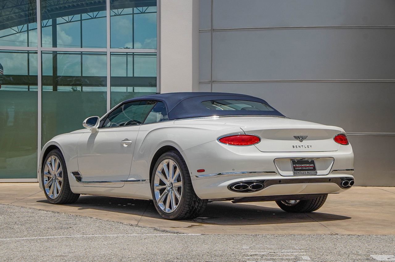 Certified 2021 Bentley Continental GT image 3