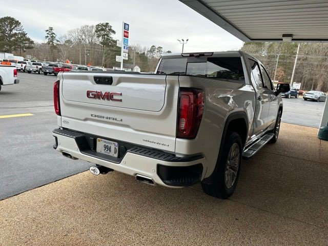 Certified 2024 GMC Sierra 1500 Denali w/ Technology Package image 4