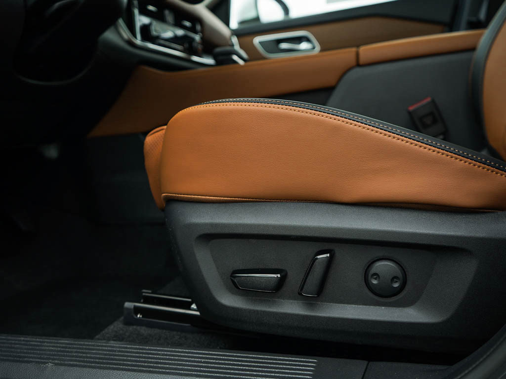 New 2026 Nissan Rogue Platinum w/ Platinum Premium Package image 18