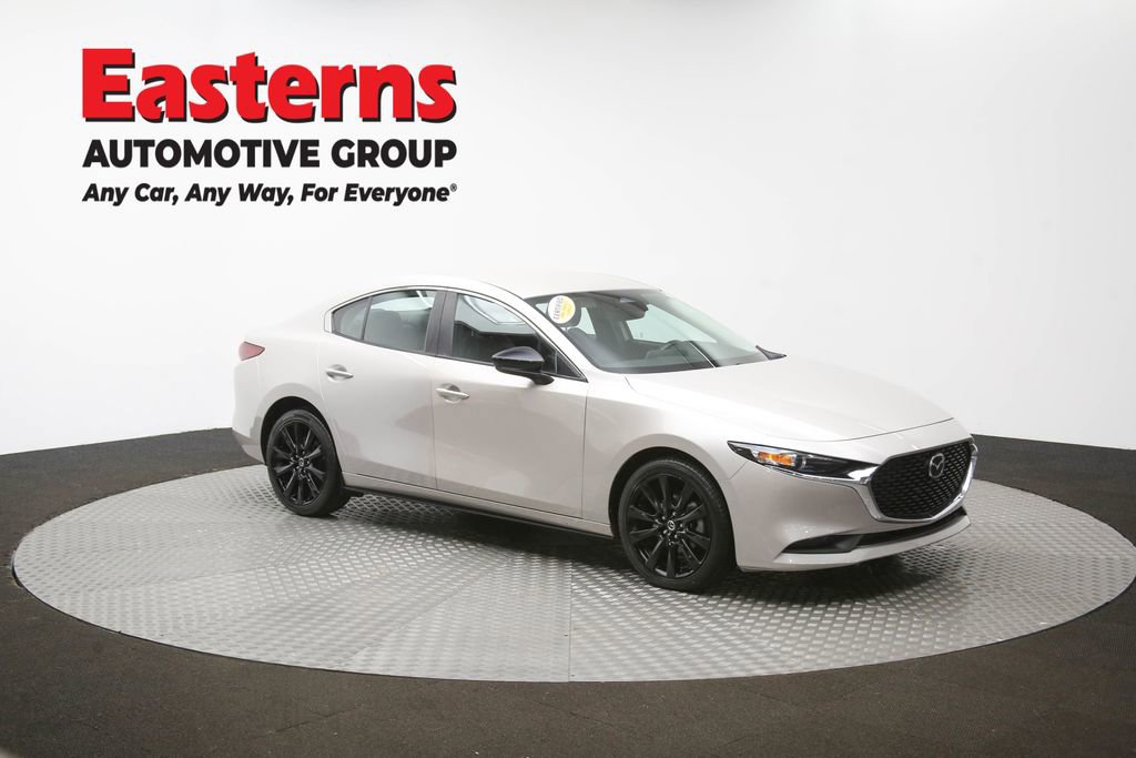 Used 2024 MAZDA MAZDA3 s FWD image 49