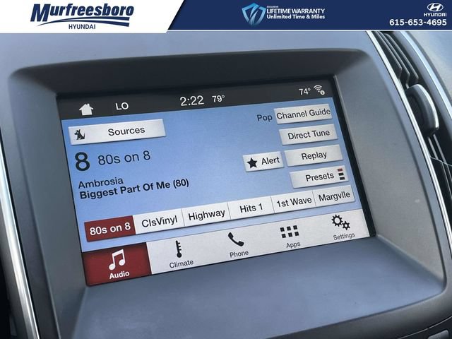 Used 2016 Ford Edge Titanium FWD image 30
