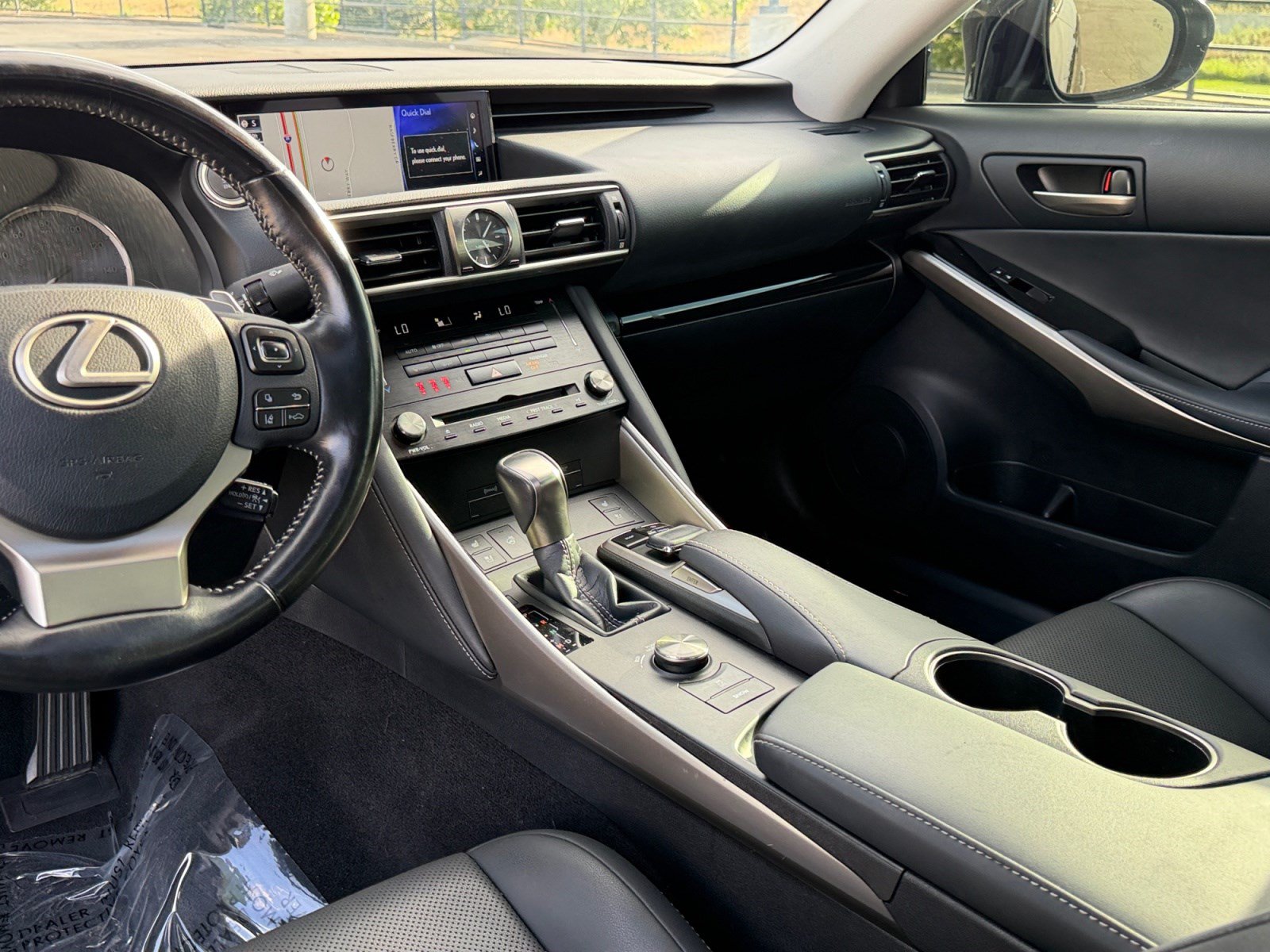 Used 2017 Lexus IS 300 AWD w/ Navigation System Package image 19