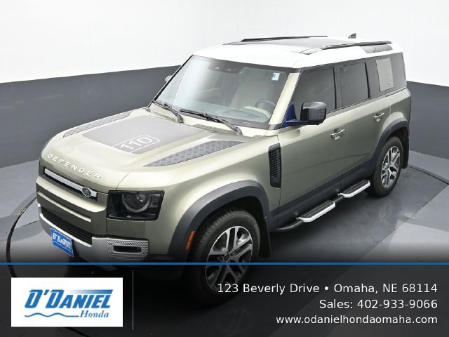 Used 2020 Land Rover Defender 110 HSE AWD/4WD image 21