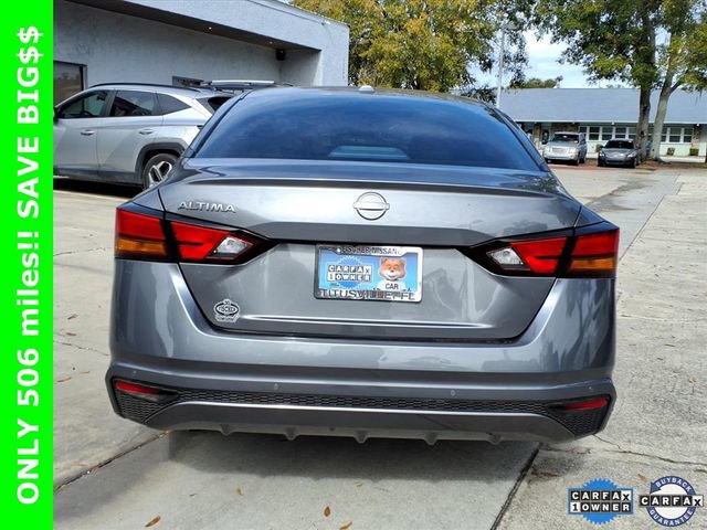 Certified 2025 Nissan Altima 2.5 S image 6