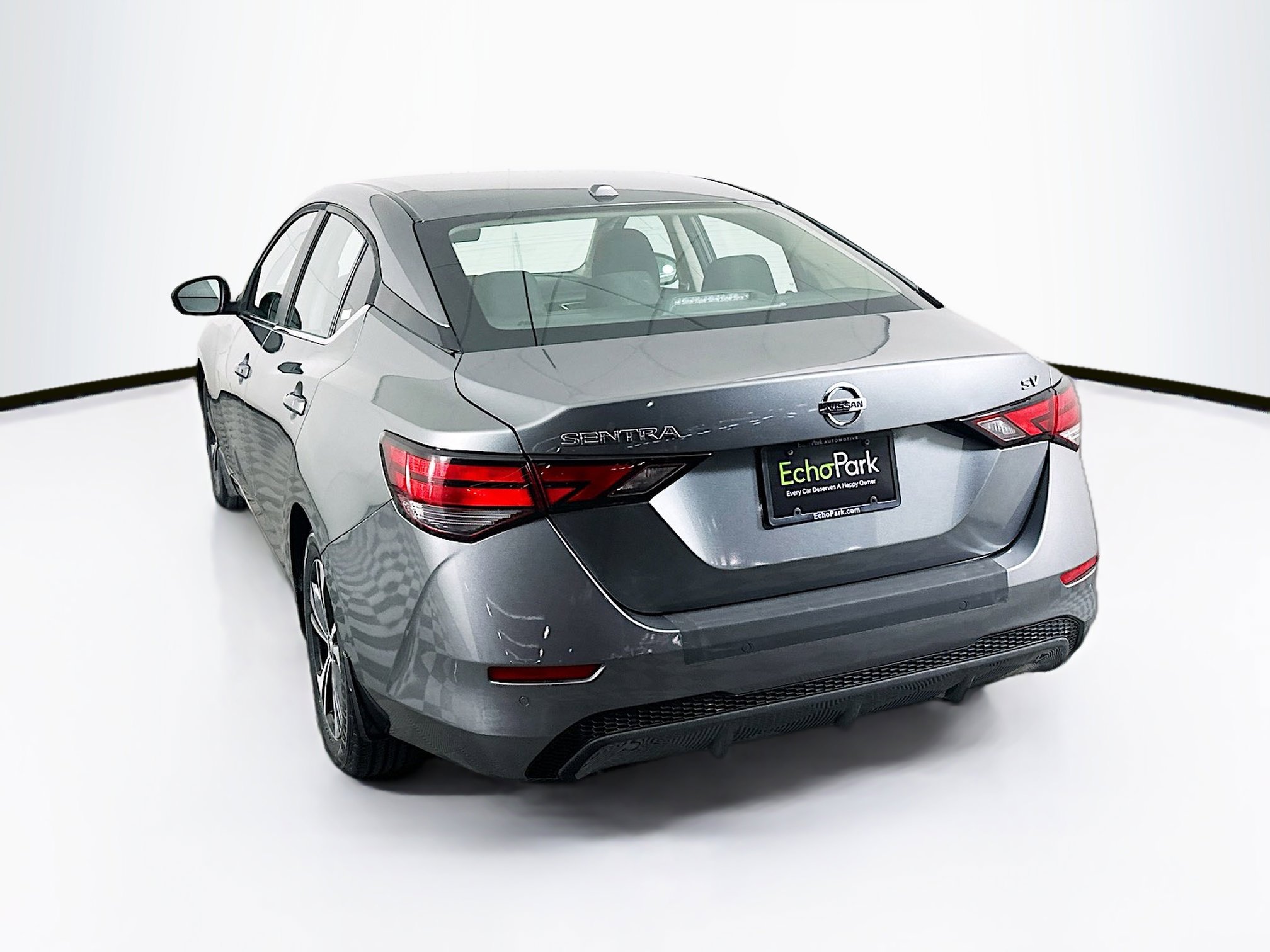 Used 2020 Nissan Sentra SV w/ Electronics Package FWD image 5