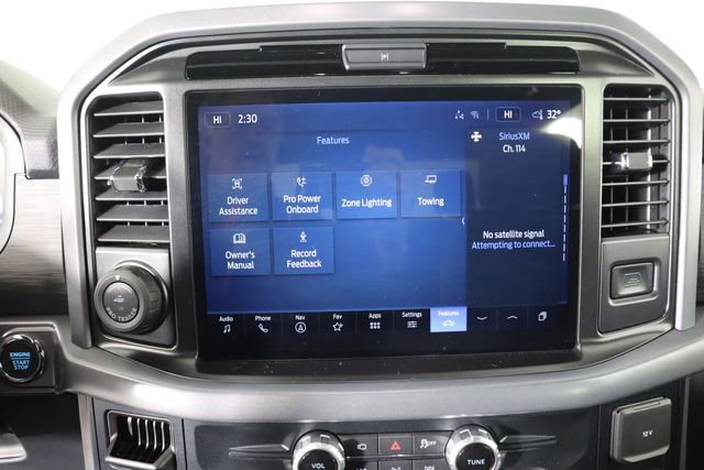 New 2025 Ford F150 XLT w/ Equipment Group 302A MID image 48