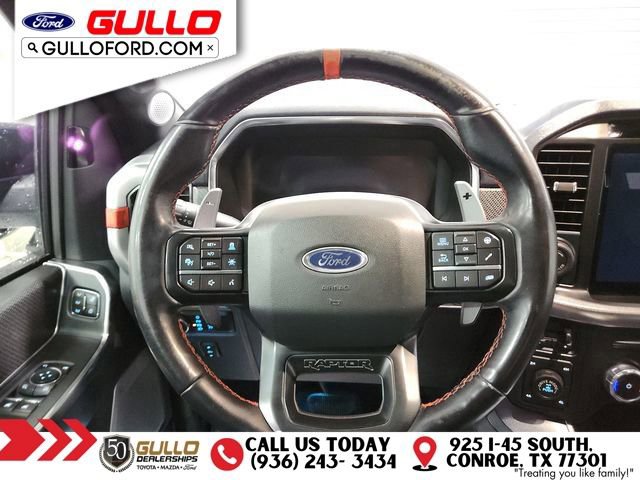 Certified 2023 Ford F150 Raptor w/ Raptor 37 Performance Package image 12