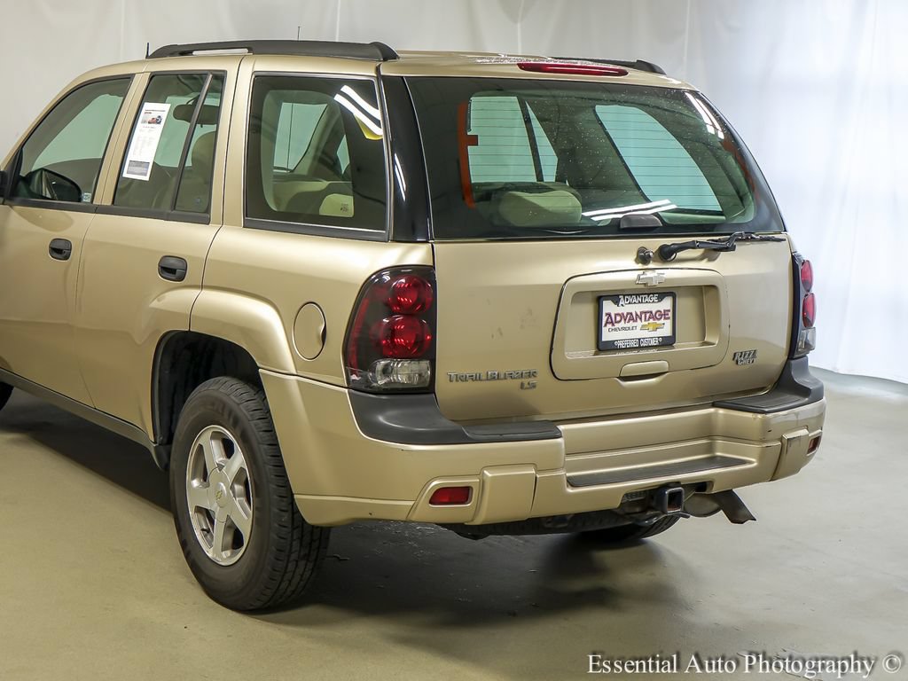 Used 2005 Chevrolet TrailBlazer LS RWD image 7