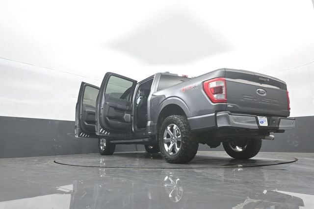 Certified 2021 Ford F150 Lariat w/ Equipment Group 502A High image 45