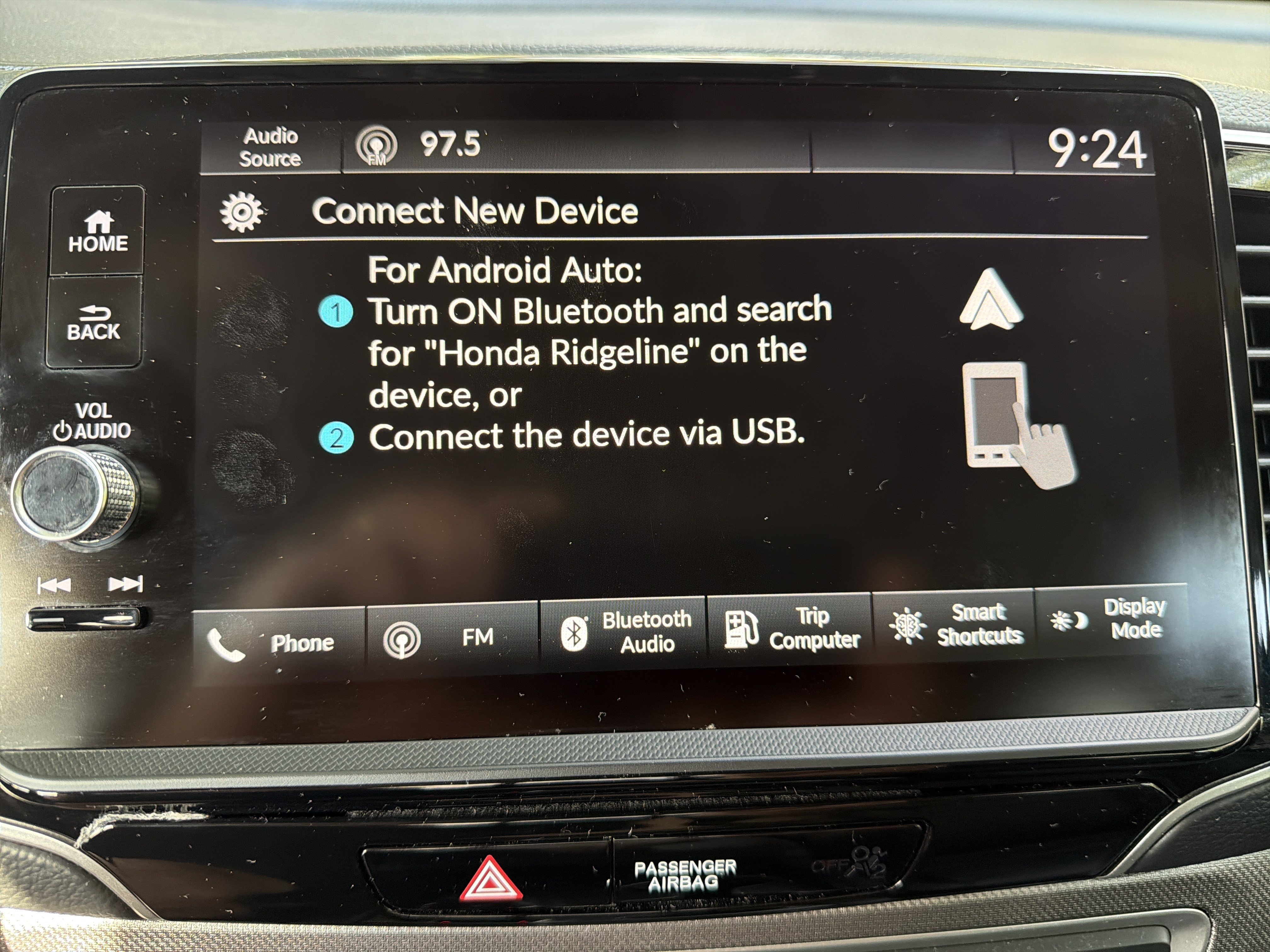 Used 2024 Honda Ridgeline RTL image 25