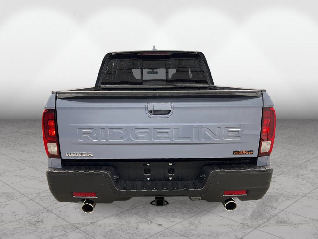 New 2026 Honda Ridgeline TrailSport image 4
