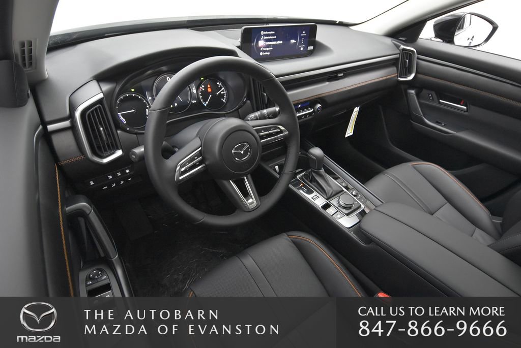 New 2026 MAZDA CX-50 AWD 2.5 Hybrid w/ Weather Package image 27