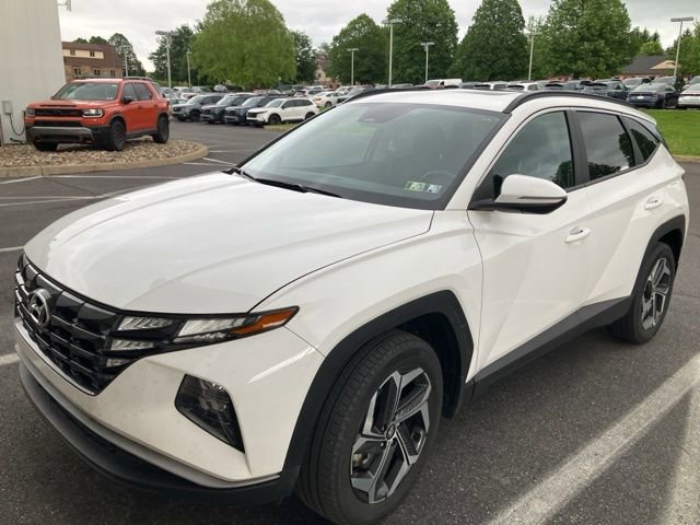 Used 2023 Hyundai Tucson SEL w/ Convenience Package AWD/4WD image 2