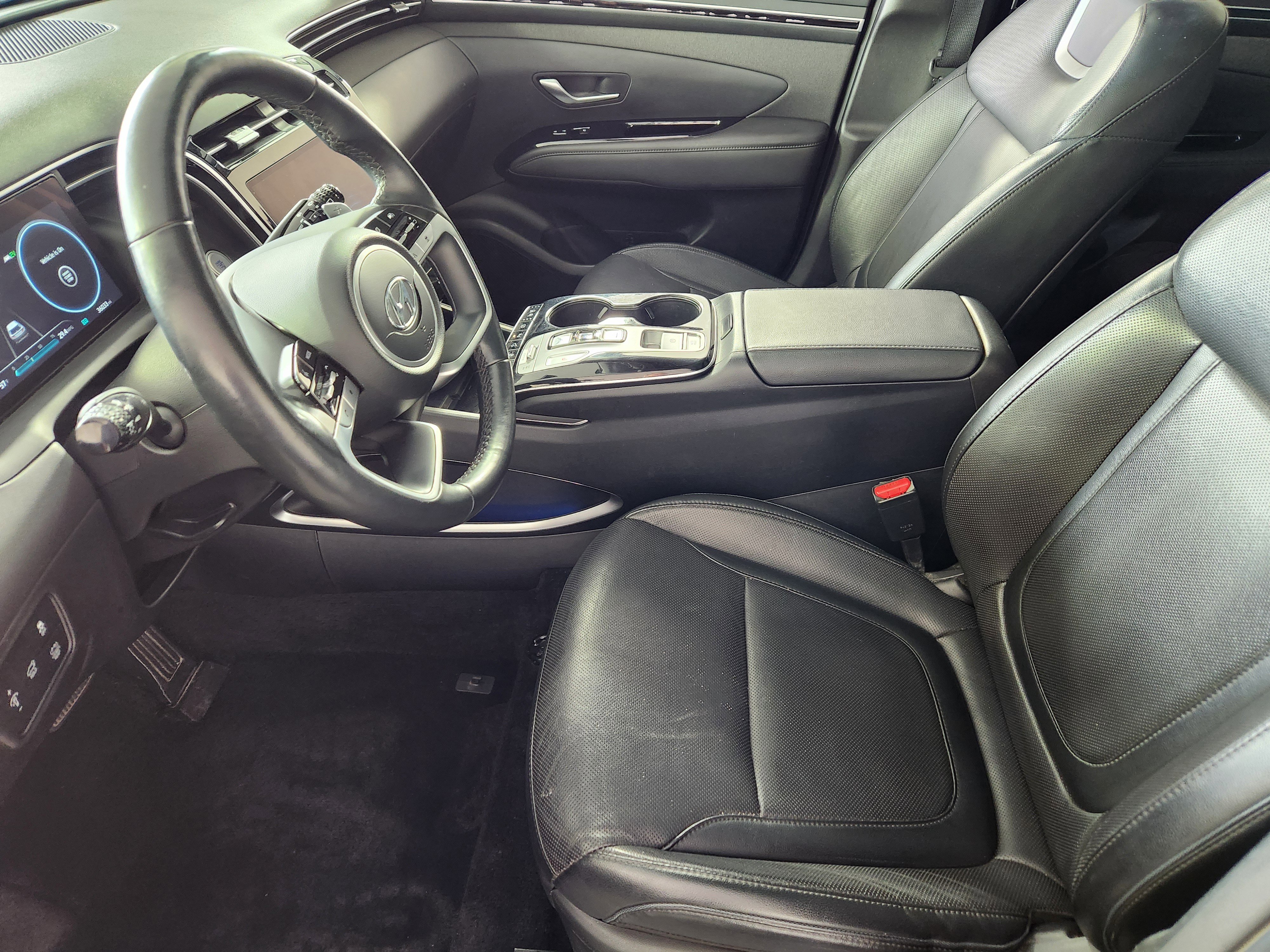 Used 2023 Hyundai Tucson Limited image 11