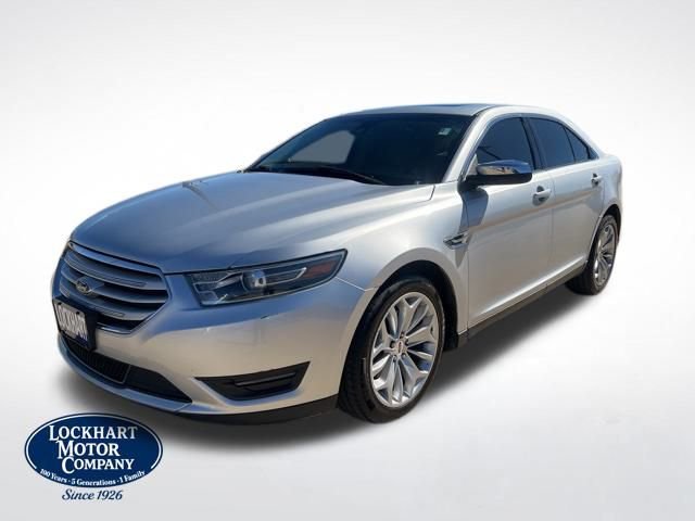 Used 2018 Ford Taurus Limited image 3
