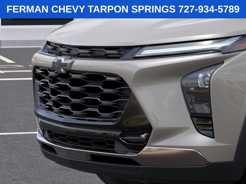 New 2026 Chevrolet Trax ACTIV w/ Driver Confidence Package FWD image 15