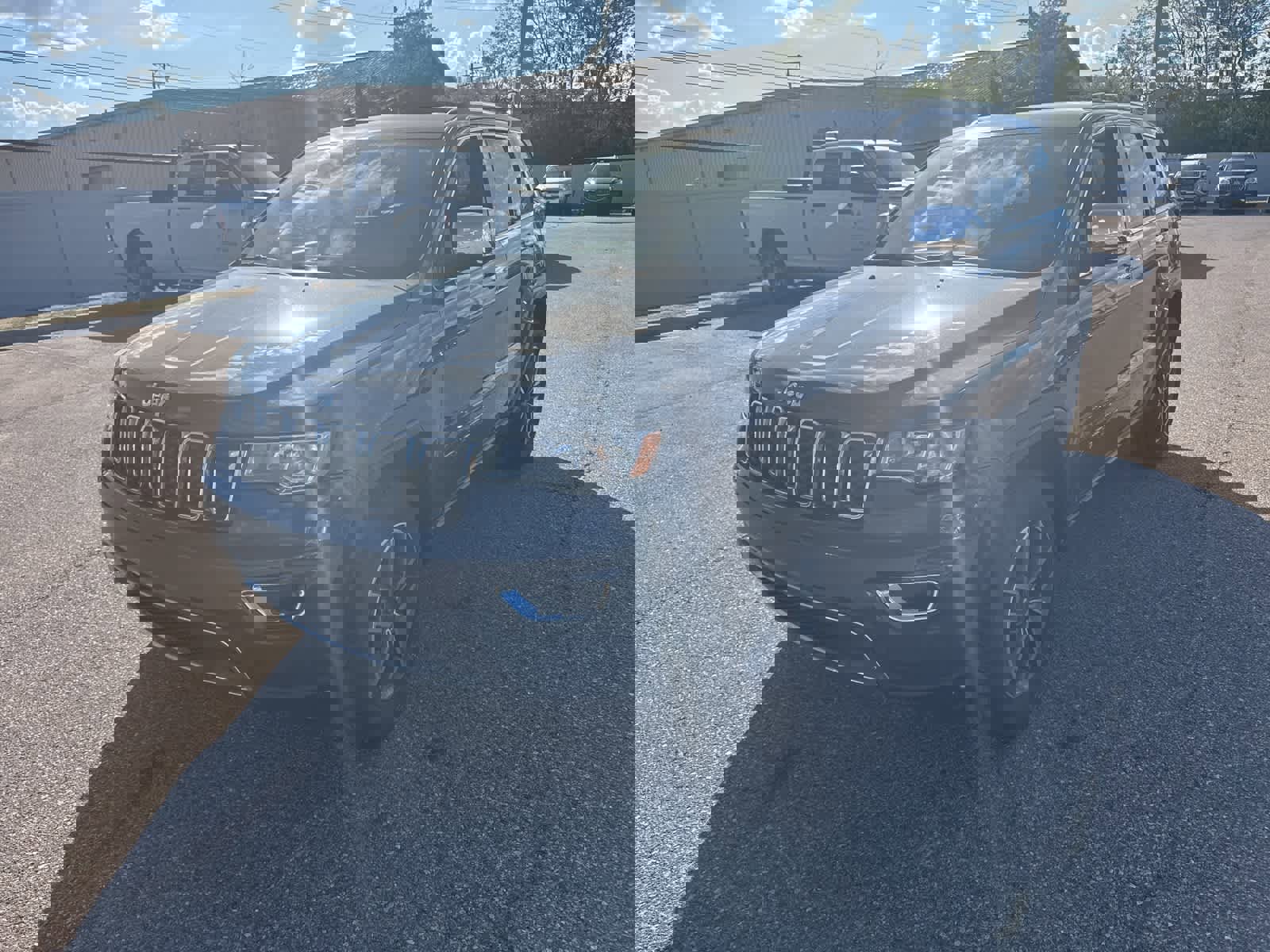 Used 2019 Jeep Grand Cherokee Limited