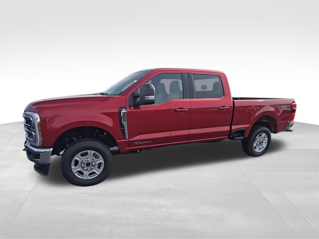 New 2026 Ford F250 XLT w/ XLT Premium Package AWD/4WD image 4
