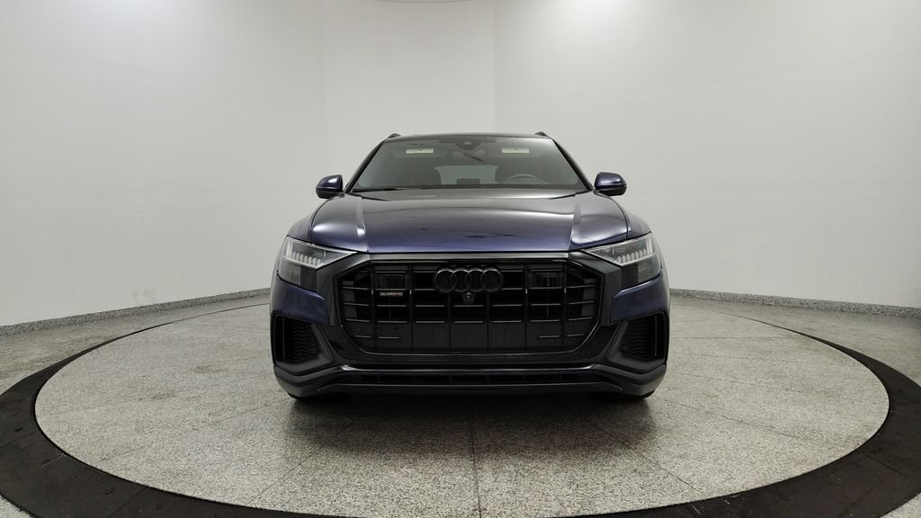 Used 2021 Audi Q8 Prestige w/ Prestige Package AWD/4WD image 8