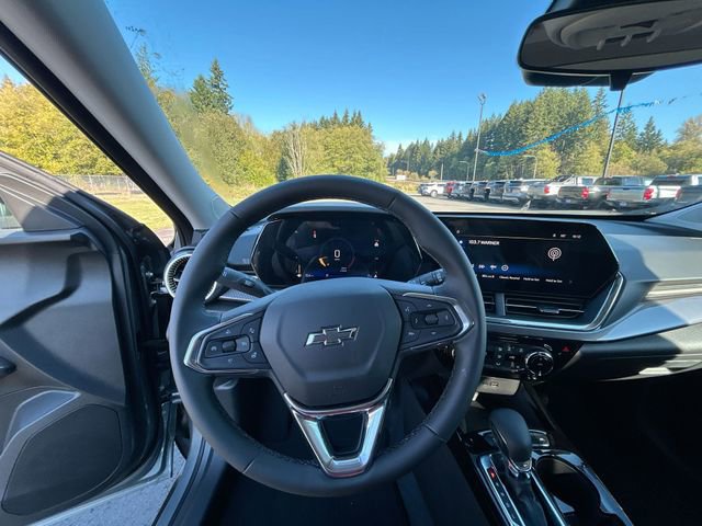 New 2026 Chevrolet Trax ACTIV w/ Sunroof Package image 10