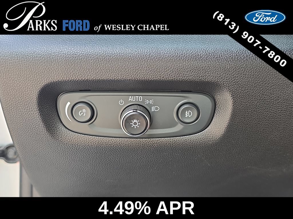 Used 2019 Chevrolet Traverse LT FWD image 26