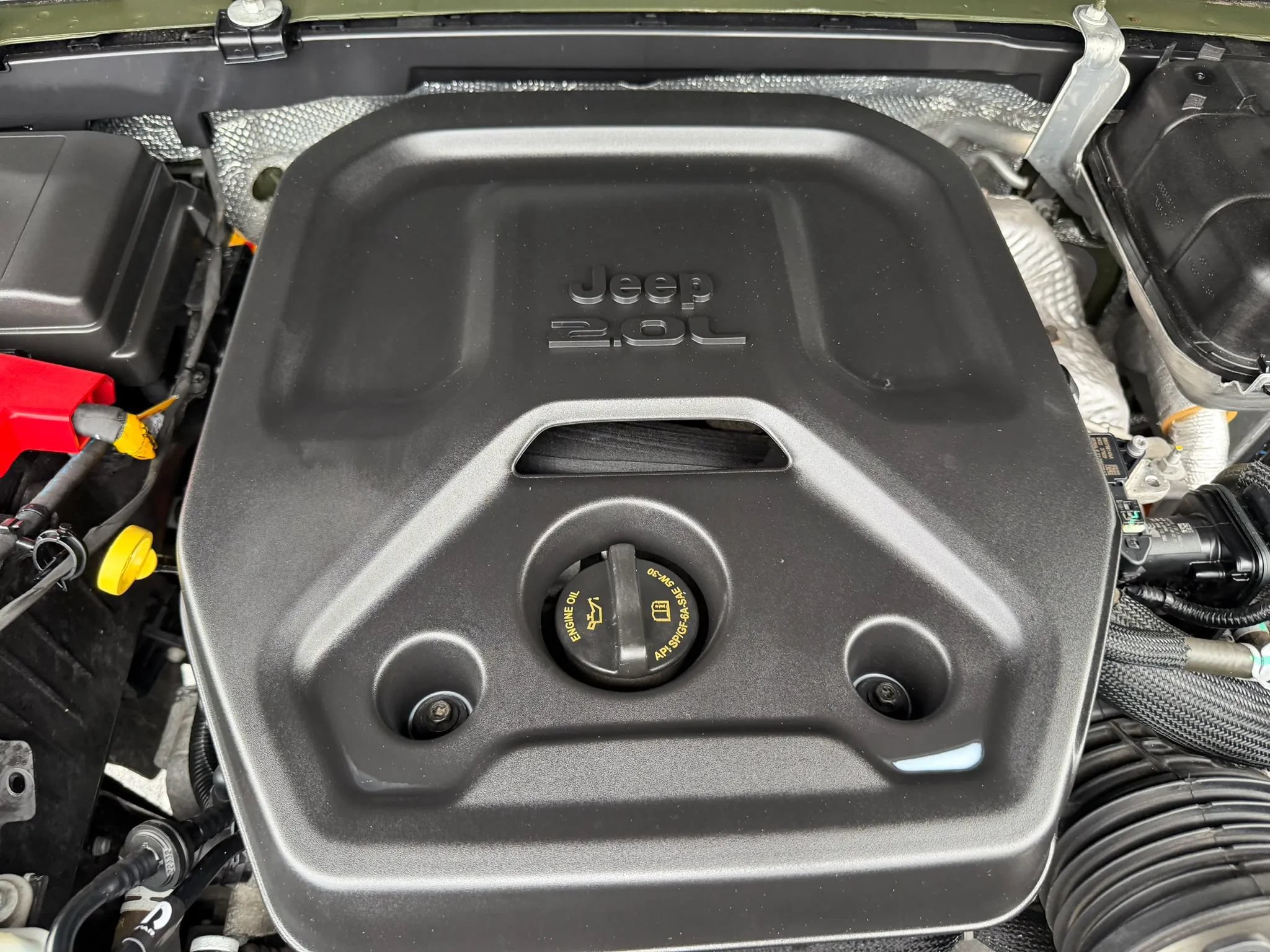 Used 2024 Jeep Wrangler Unlimited AWD/4WD image 61