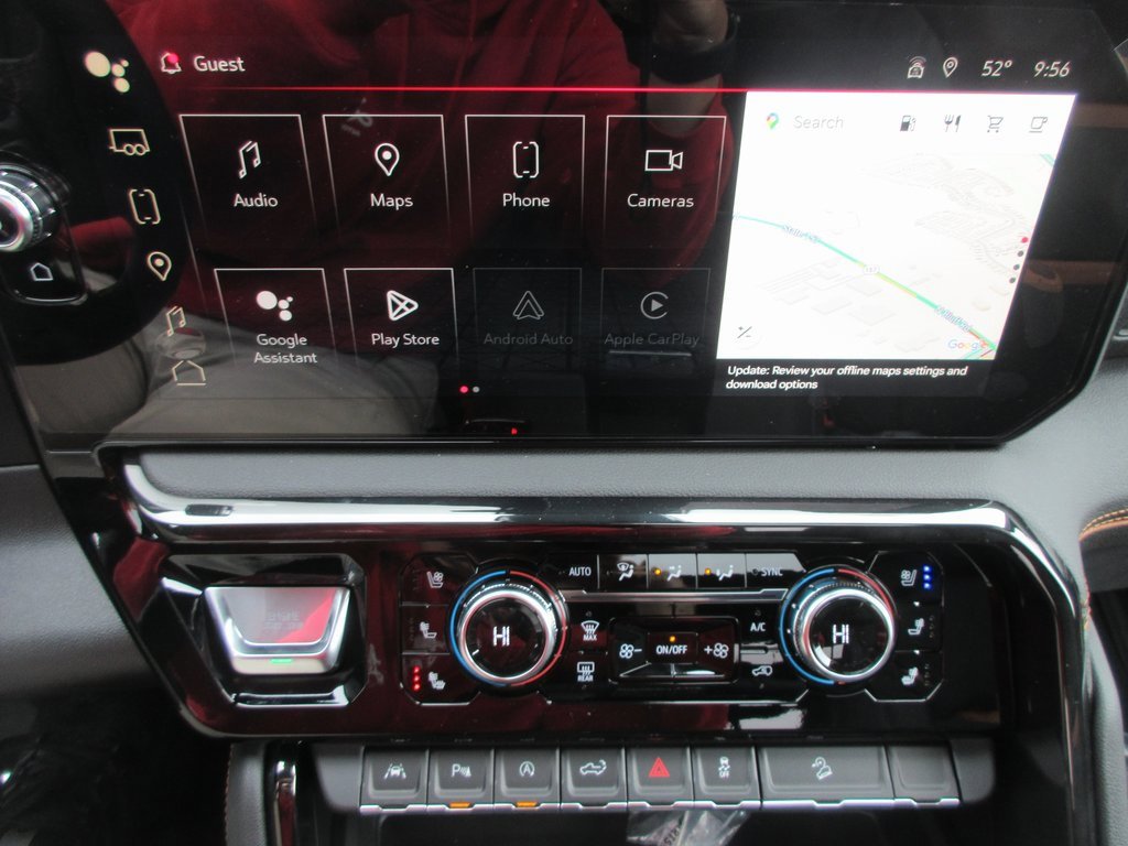 New 2026 GMC Sierra 1500 AT4 w/ AT4 Premium Package image 20