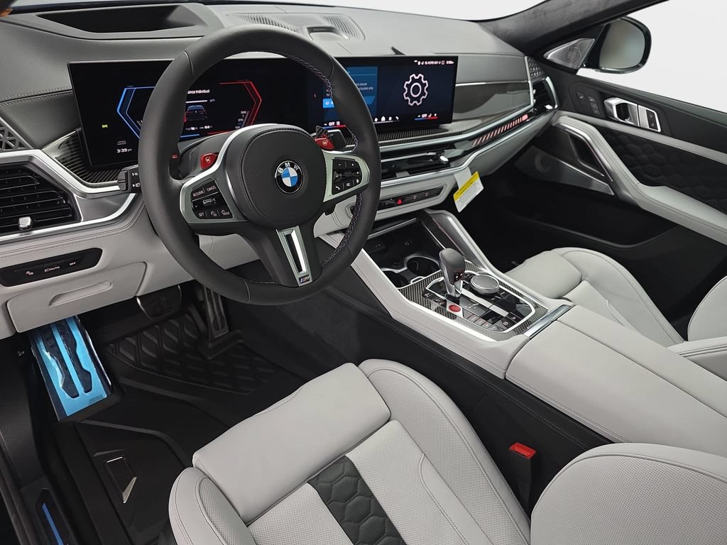 New 2027 BMW X6 M Competition AWD/4WD image 16