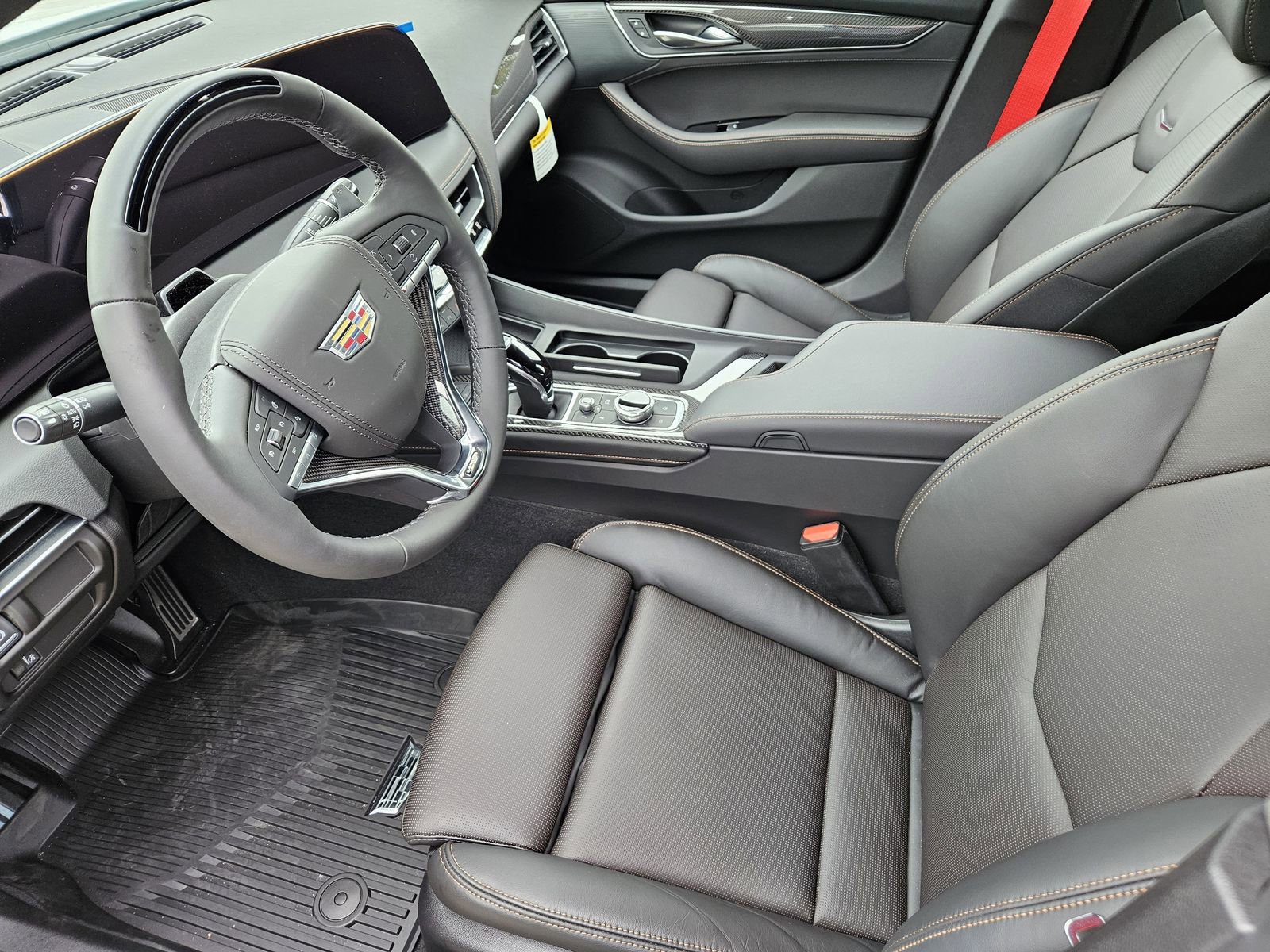 New 2026 Cadillac CT5 V w/ Technology Package AWD/4WD image 16