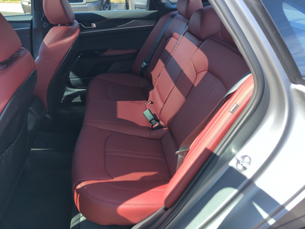 New 2027 Kia K5 GT-Line image 30