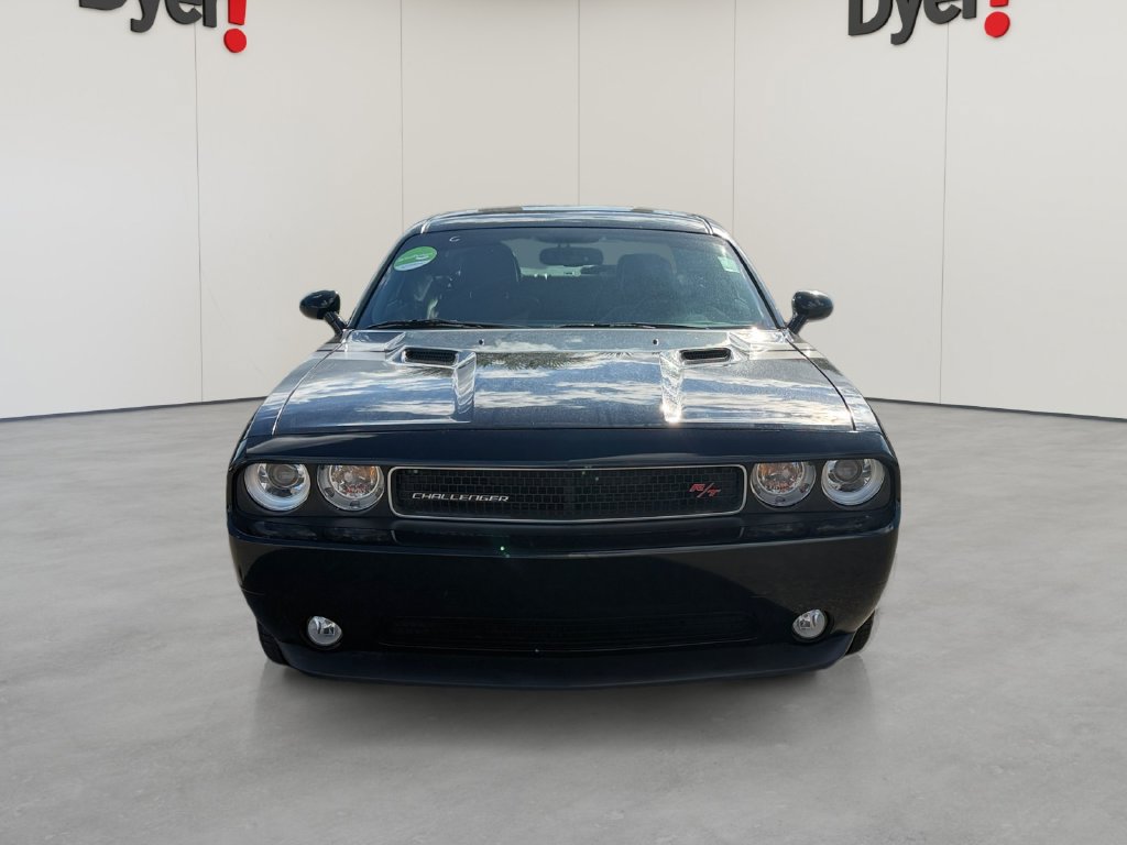 Used 2012 Dodge Challenger R/T Plus RWD image 8