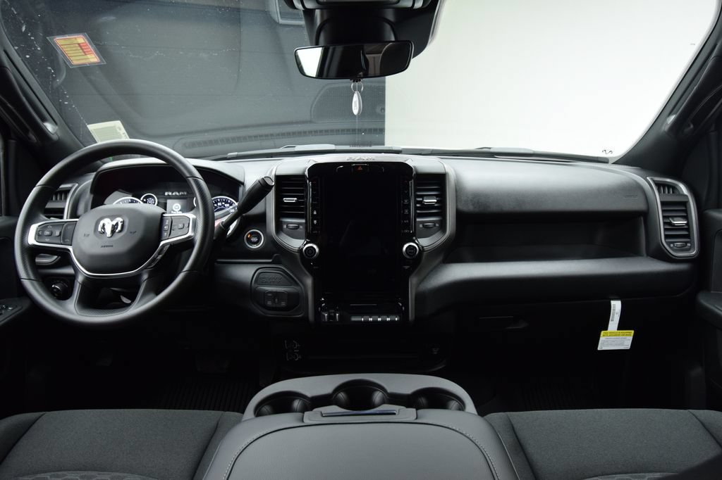 New 2026 RAM 2500 Tradesman AWD/4WD image 38
