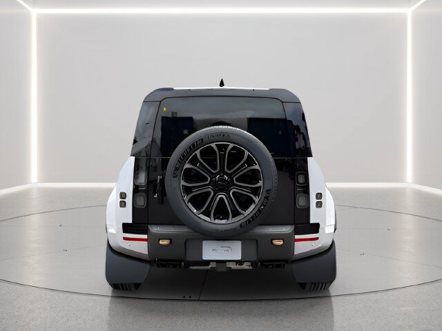 New 2026 Land Rover Defender 110 OCTA AWD/4WD image 34