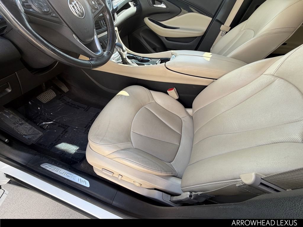 Used 2017 Buick Envision Essence w/ LPO, Cargo Package image 19