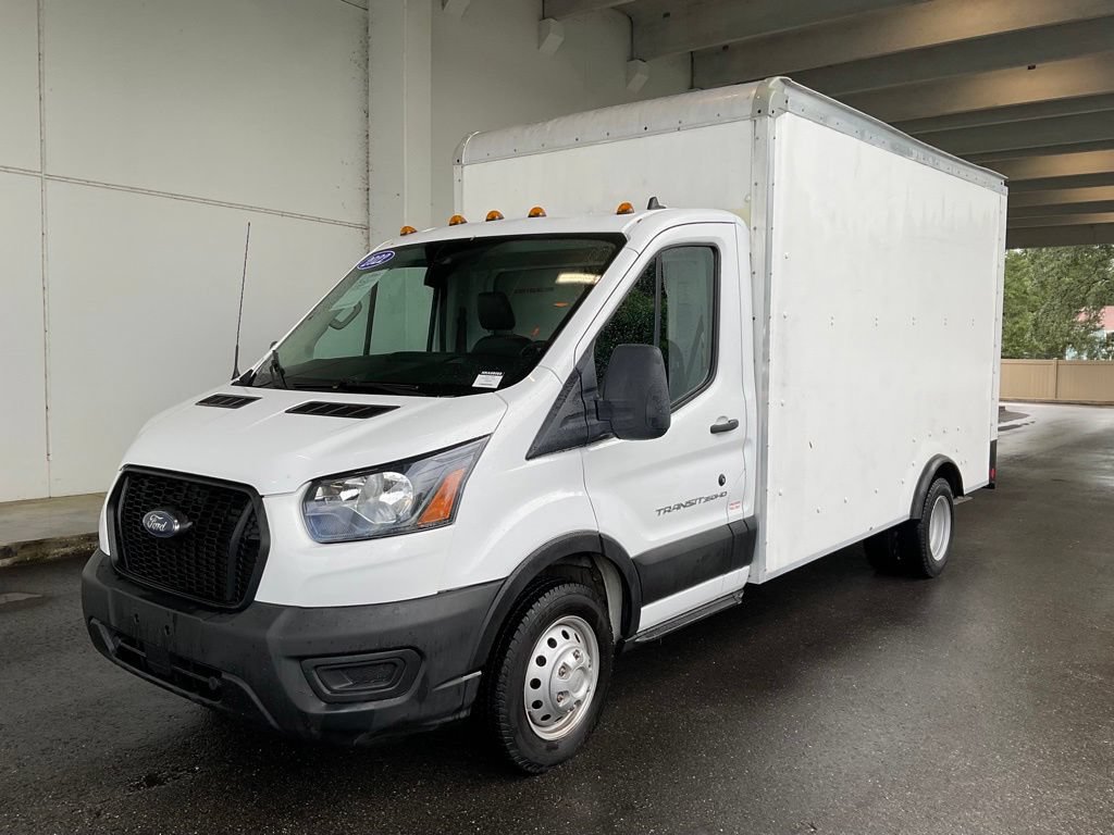 Used 2022 Ford Transit 350 DRW RWD image 7