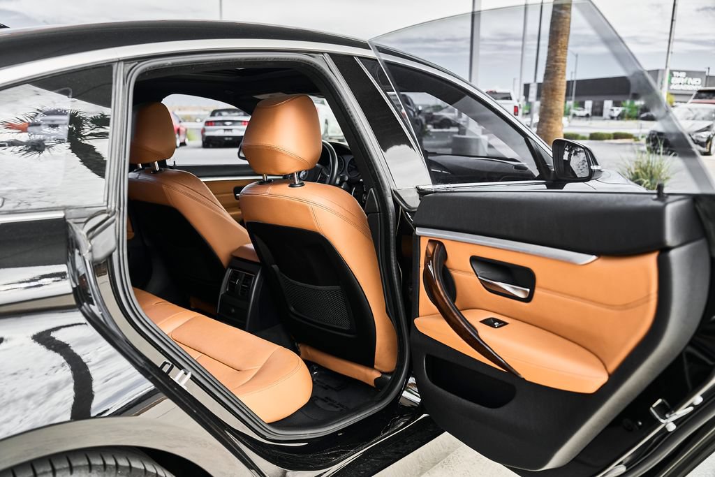 Used 2018 BMW 430i Gran Coupe RWD image 11