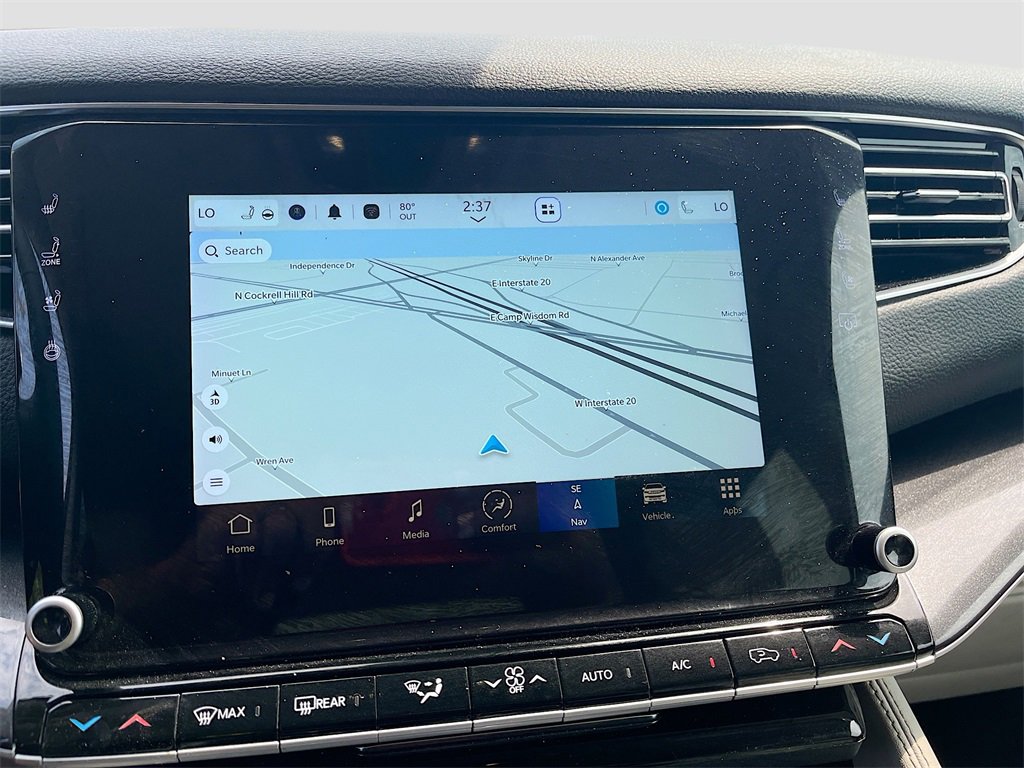 Used 2023 Jeep Wagoneer 4WD w/ Premium Group I image 13