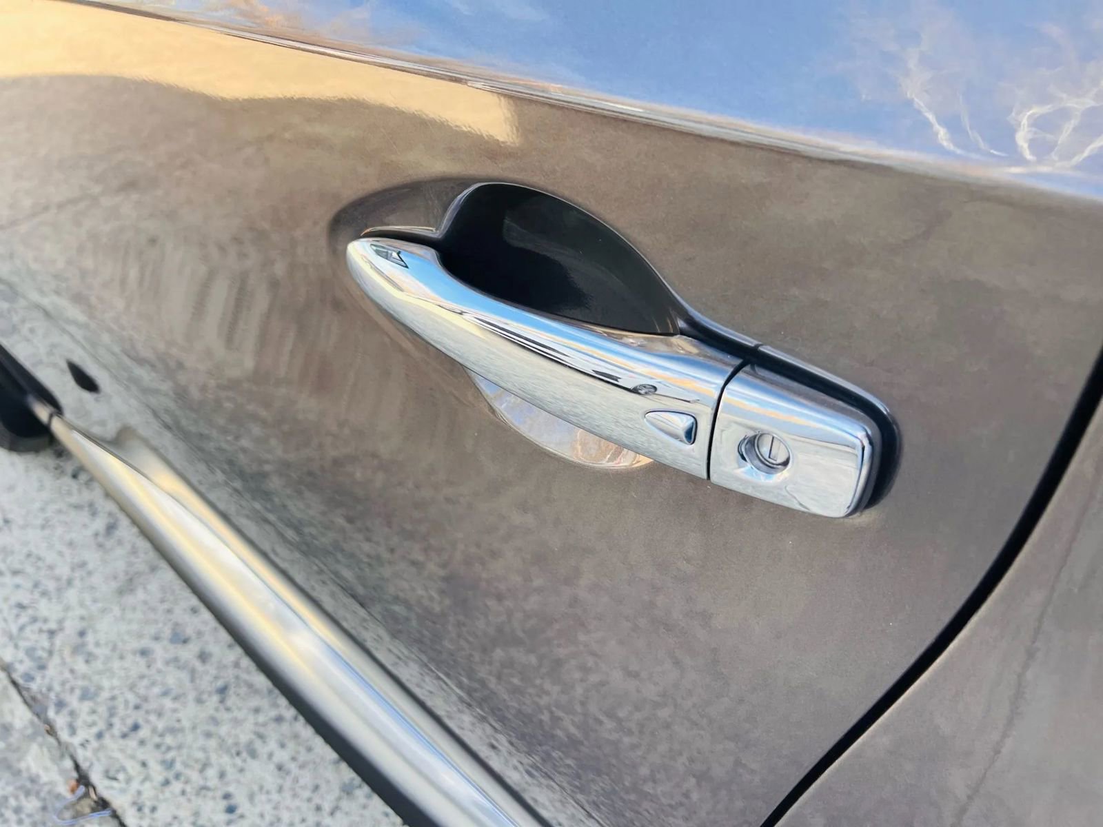 Used 2015 Nissan Murano Platinum w/ Platinum Technology Package image 9