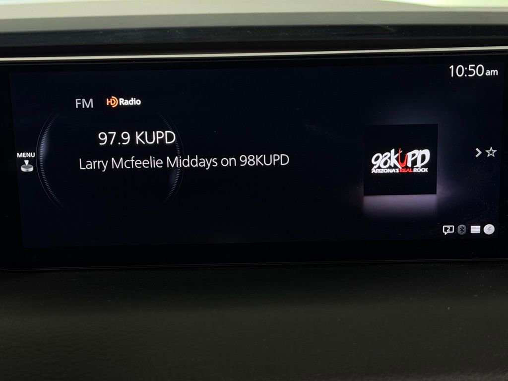 Used 2025 MAZDA CX-50 2.5 Hybrid w/ Premium Plus Pkg image 16