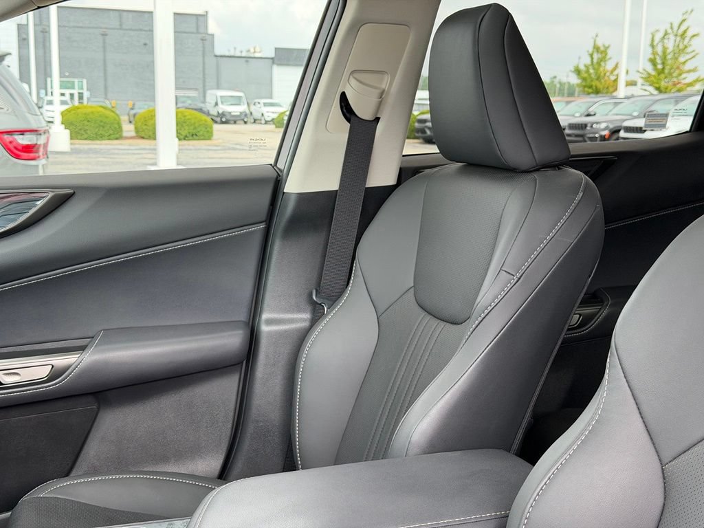 Used 2025 Lexus NX 350h AWD w/ Accessory Package (2T) image 14