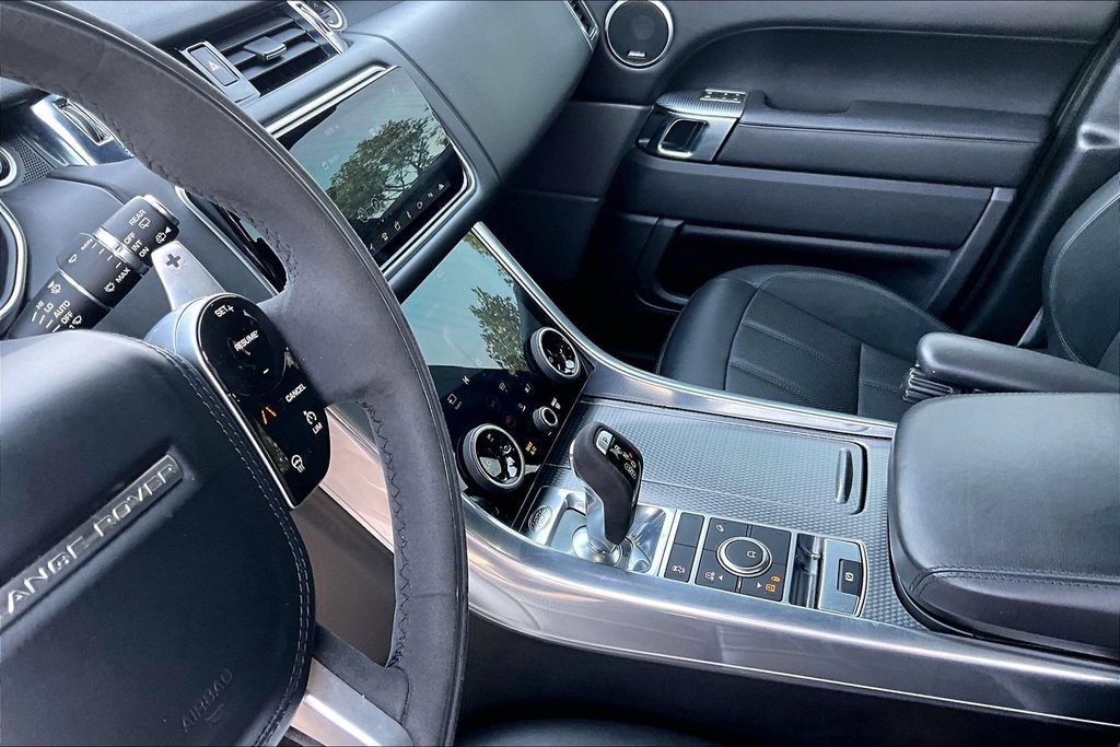 Used 2022 Land Rover Range Rover Sport HST AWD/4WD image 15