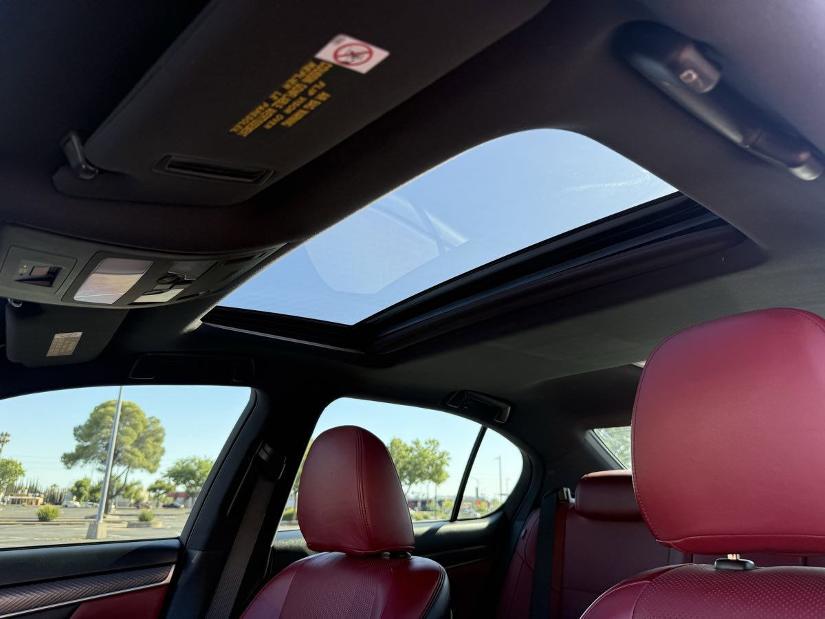 Used 2019 Lexus GS 350 F Sport RWD image 13