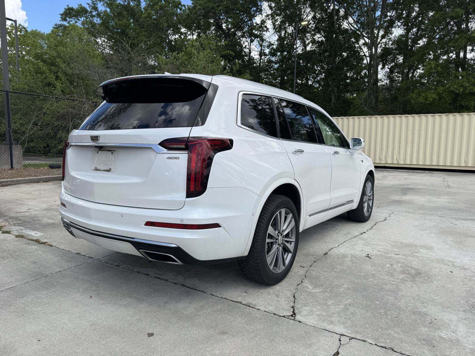 Used 2020 Cadillac XT6 Premium Luxury image 26