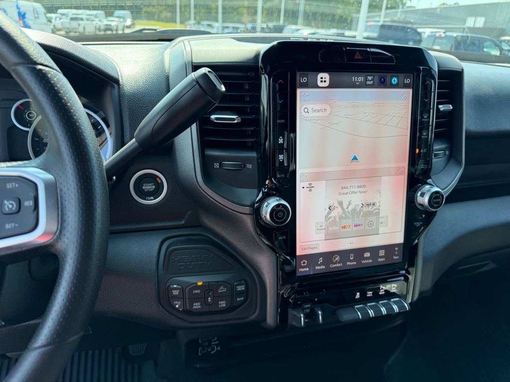 New 2026 RAM 2500 Tradesman w/ Power Wagon Package image 17