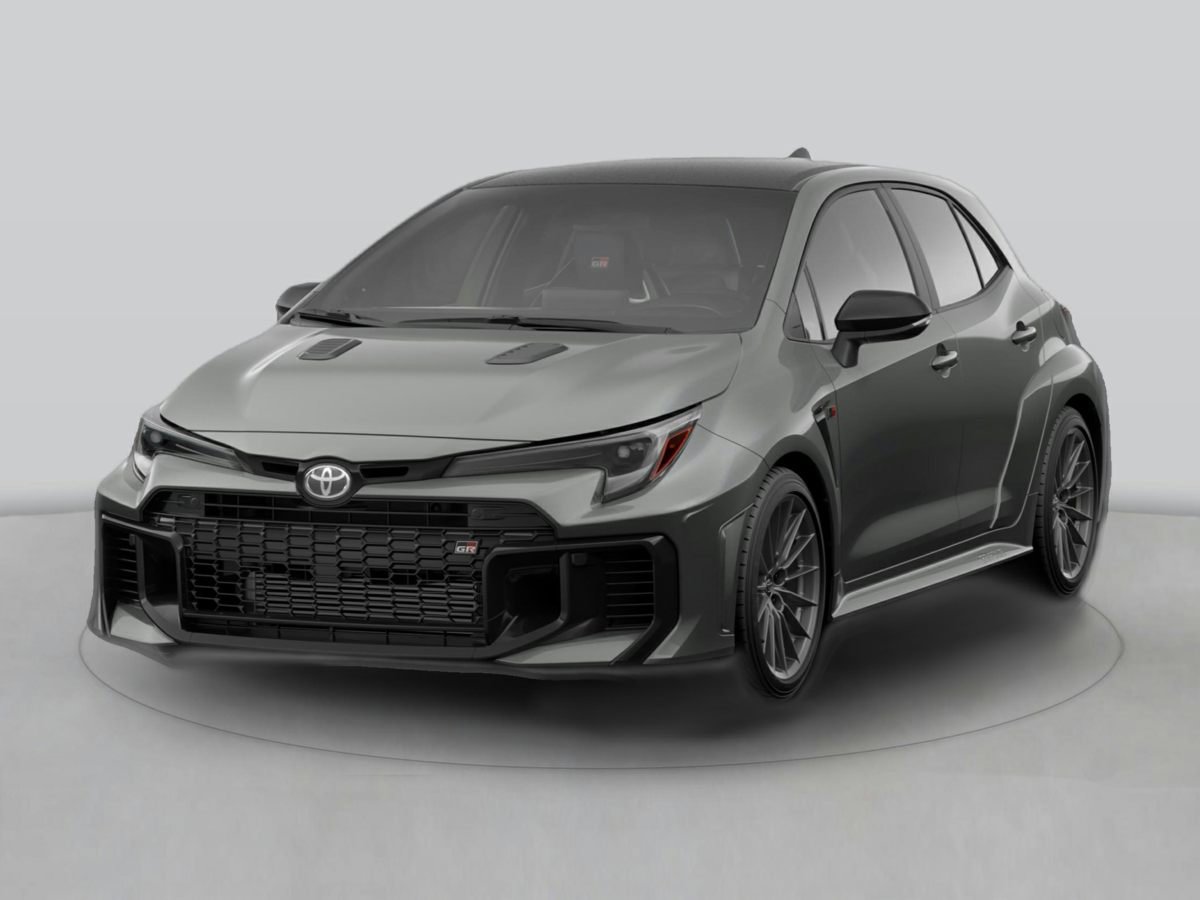 New 2026 Toyota Corolla GR AWD/4WD image 1