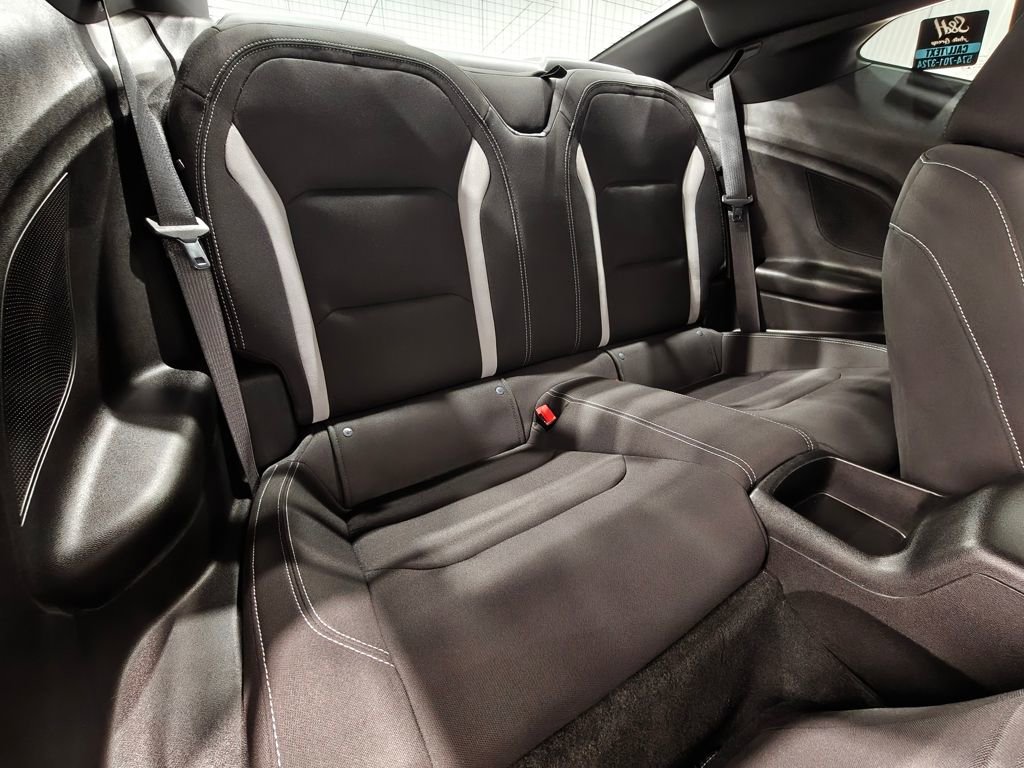 Used 2022 Chevrolet Camaro LT w/ RS Package image 24