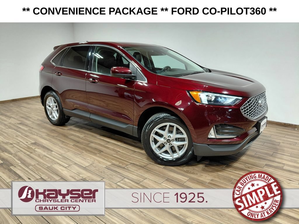 Used 2023 Ford Edge SEL w/ Convenience Package