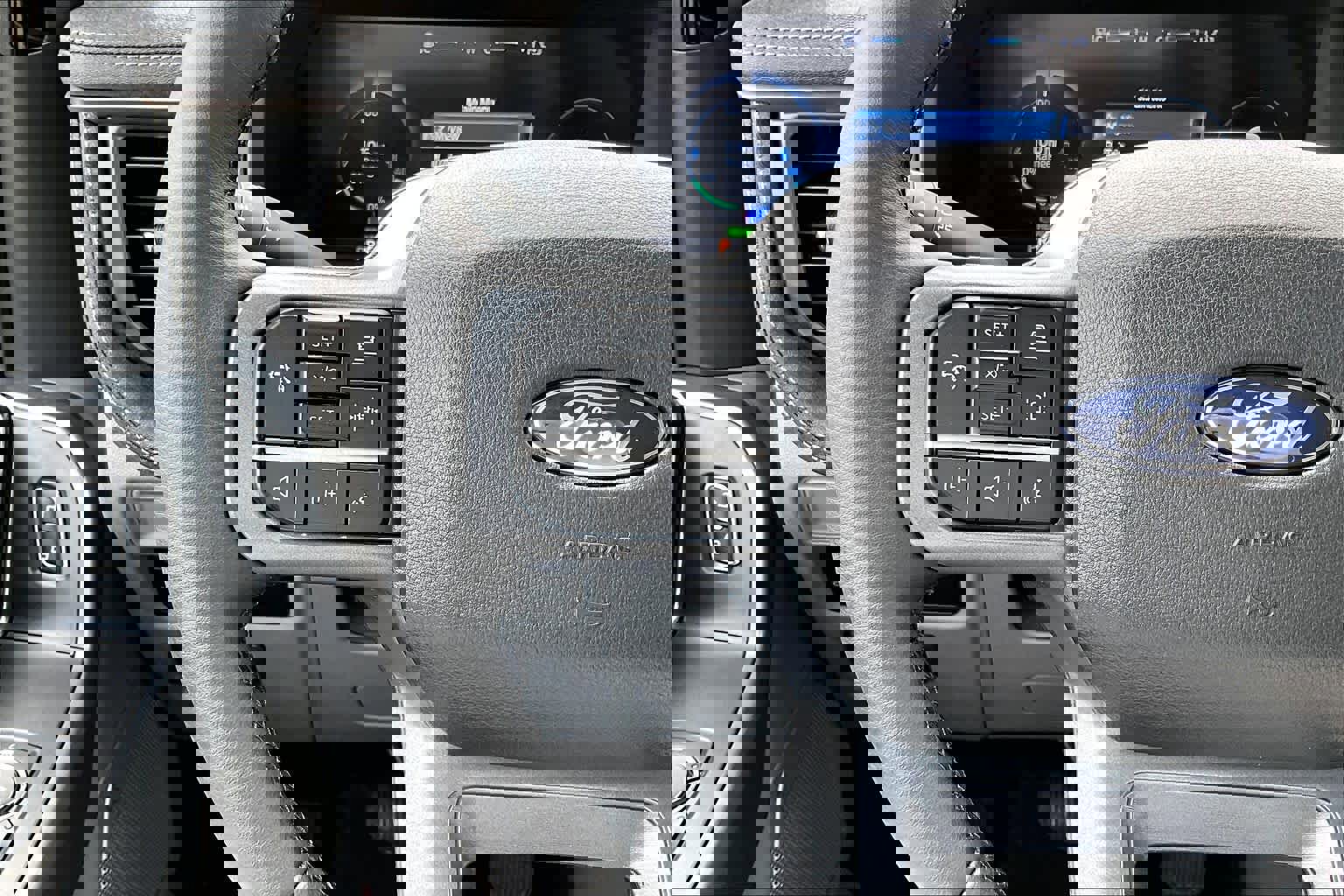 Certified 2025 Ford F150 Lightning Flash image 23